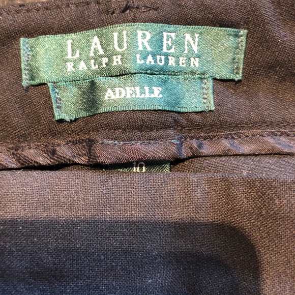 Ralph Lauren pants-like new - Picture 2 of 2